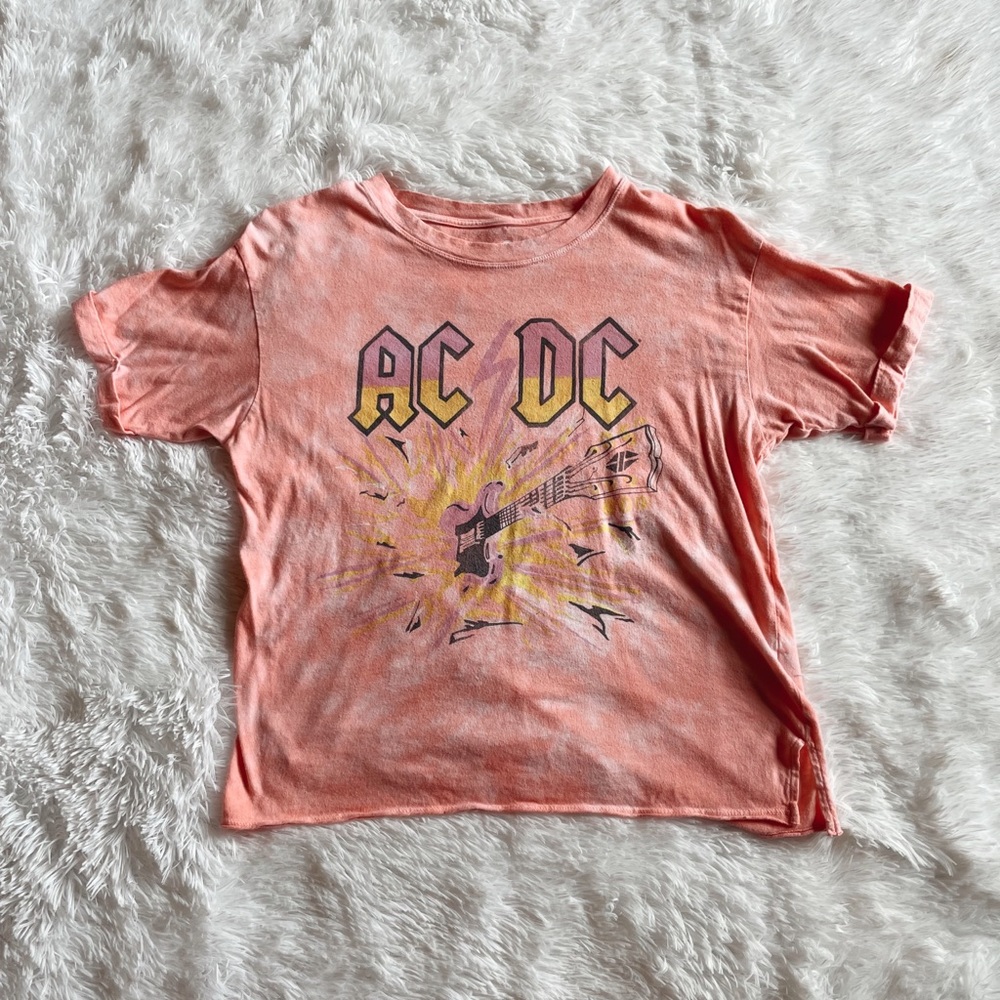 AC/DC T-shirt